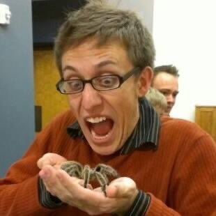 BugsWithMike's tweet photo. #NewProfilePic https://t.co/fwLUTzi7tD