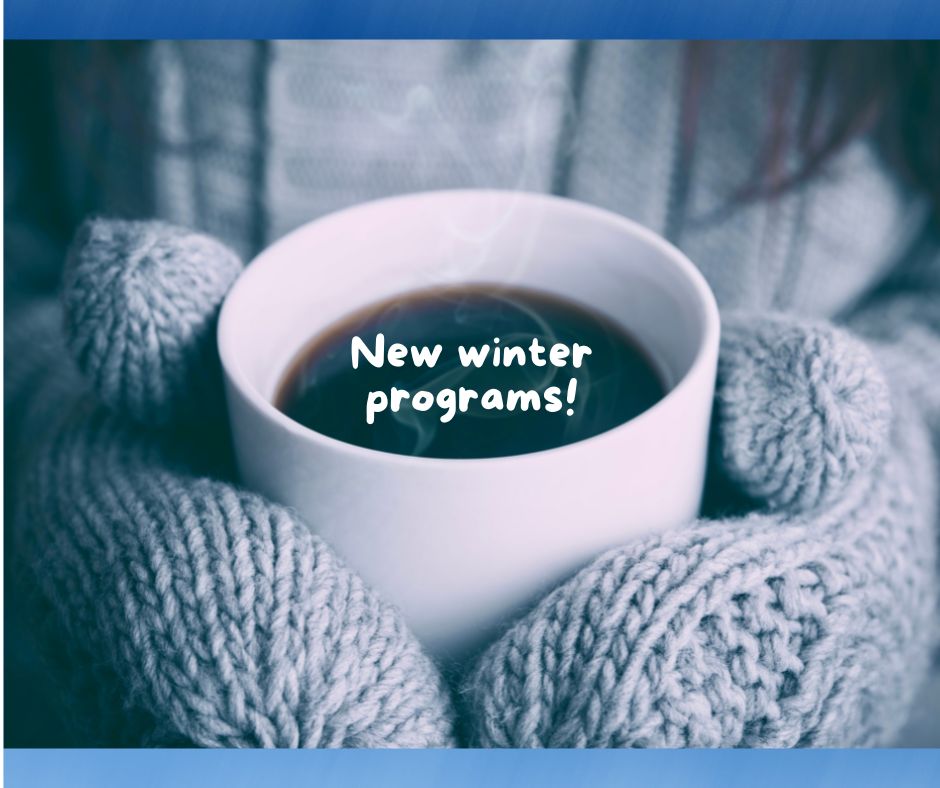 Cozy up with a cup of coffee and browse our exciting new winter programs!

Search for them two ways:
• online brochure kerrisdalecc.com/wp-content/upl…
• program database kerrisdalecc.com/programs-regis…

#newprograms #kerrisdalecc