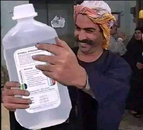 you2026_'s tweet photo. بلاش لحمة وبلاش فراخ وبلاش بيض وبلاش سمك وبلاش لبن ولا رز ولا مكرونة هنعيش عالمحاليل 😂 https://t.co/059YRkUdLI
