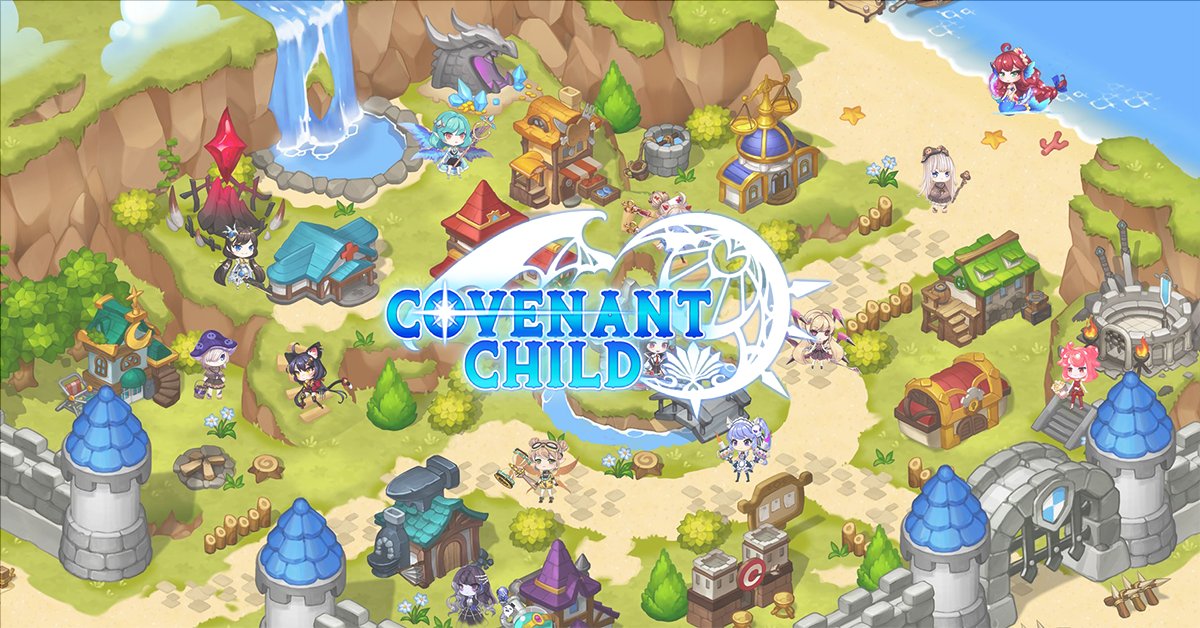 💵Our Airdrop is live!

Participate in our Airdrop and earn to 1.5 COVN tokens for doing tasks.

Airdrop: 
t.me/CovenantAirdro…

Airdrop rewards will be distributed to your wallet address on January 20, 2023 and 1,000 lucky random participants will be rewarded.

#COVN #Airdrop