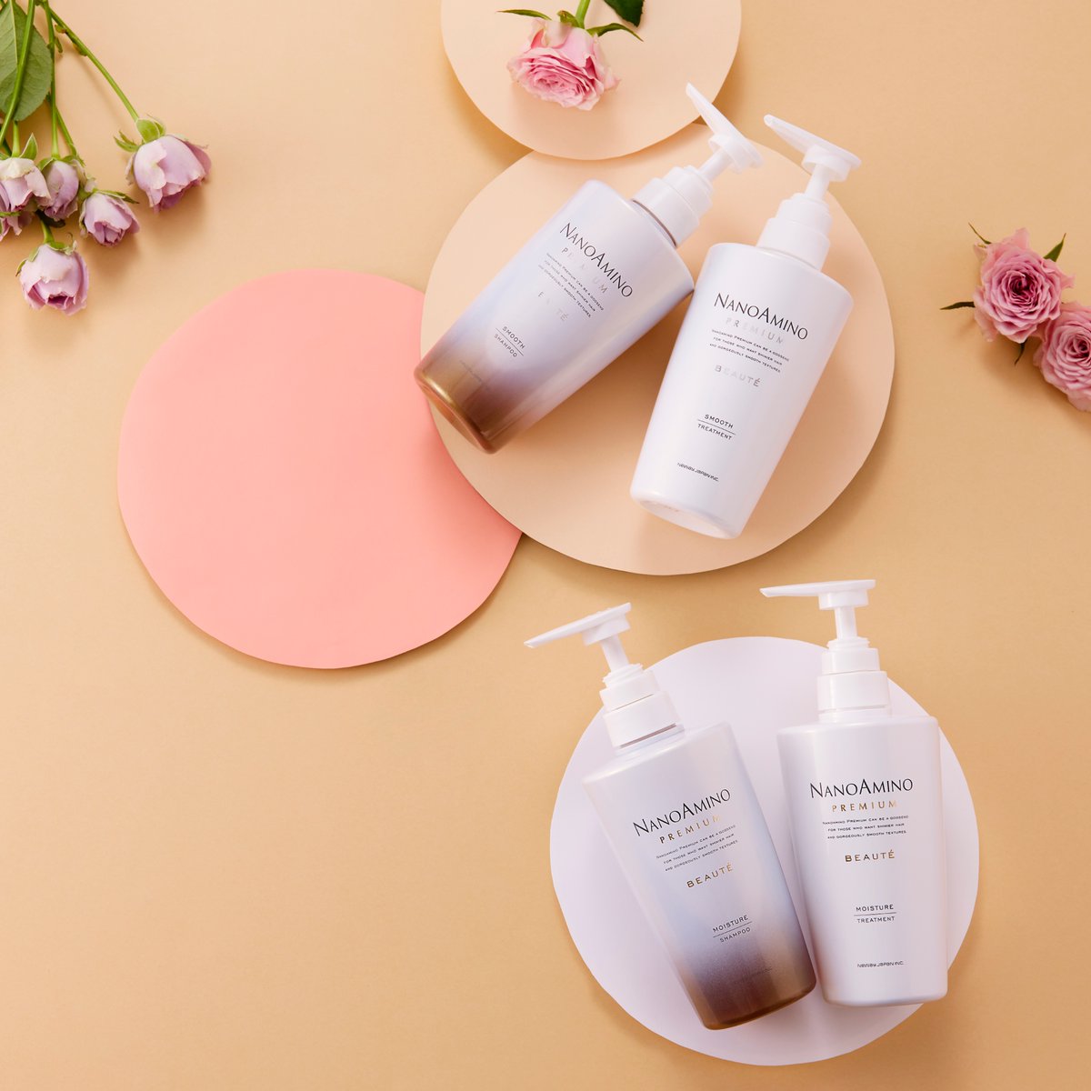 カラー、パーマによるダメージをサロントリートメントで修復をしたあとは、日々の積み重ねでできるホームケアが美髪への近道！
#ナノアミノ #プレミアム  #美髪ケア #キレイ #ヘアケア #シャンプー #トリートメント #サロン #サロン専売品 #スタイリスト #美容室 #ダメージケア #ホームケア #可愛い