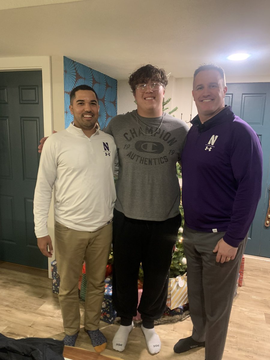 Dylan Jett Roberts (@dylanjettrober1) on Twitter photo Thank you <a href="/coachfitz51/">Pat Fitzgerald</a> and <a href="/Coach_Smitty/">Ryan Smith</a> for stopping by, always fun having you guys around! #GoCats Thank you <a href="/coachfitz51/">Pat Fitzgerald</a> and <a href="/Coach_Smitty/">Ryan Smith</a> for stopping by, always fun having you guys around! #GoCats