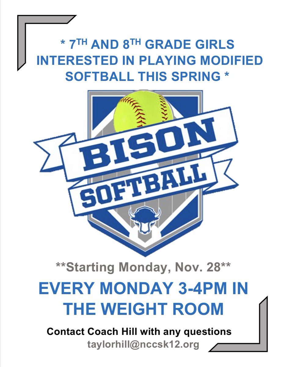 The girls are working hard preparing for spring ‘23! 🥎💙🤍

“Hard work beats talent when talent doesn’t work hard” <a href="/ShakerGirlsSb/">Shaker Softball</a>