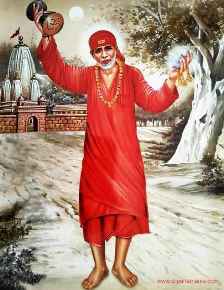 RahulSkhatik's tweet photo. @SSSTShirdi साई रहम् नजर करना । बच्चोंका पालन करना |॥  जाना तुमने जगत्पसारा । सबही झूठ जमाना (२) ॥ साई रहम् (२) ॥
मै अन्धा हू बन्दा आपका मुझसे प्रभु दिखलाना (२) ॥ साई रहम् (२) ॥ 
दासगणु कहे अब् क्या बोलू । थक गयि मेरी रसना (२) ॥ साई रहम् (२) https://t.co/TZAtSCZOt9