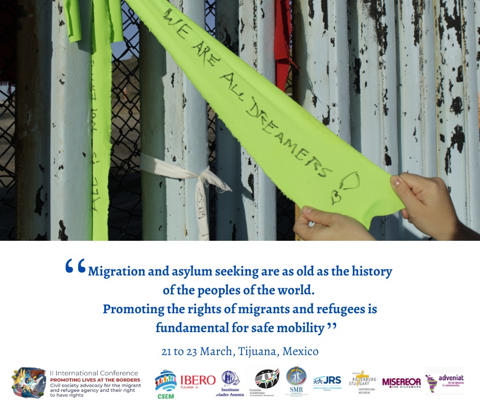 Migration is a human right. When we recognize and promote migration's contributions, we build a more just society. Enter here and know the details https://t.co/X8WxDgcPSb https://t.co/jhX8p5foTw