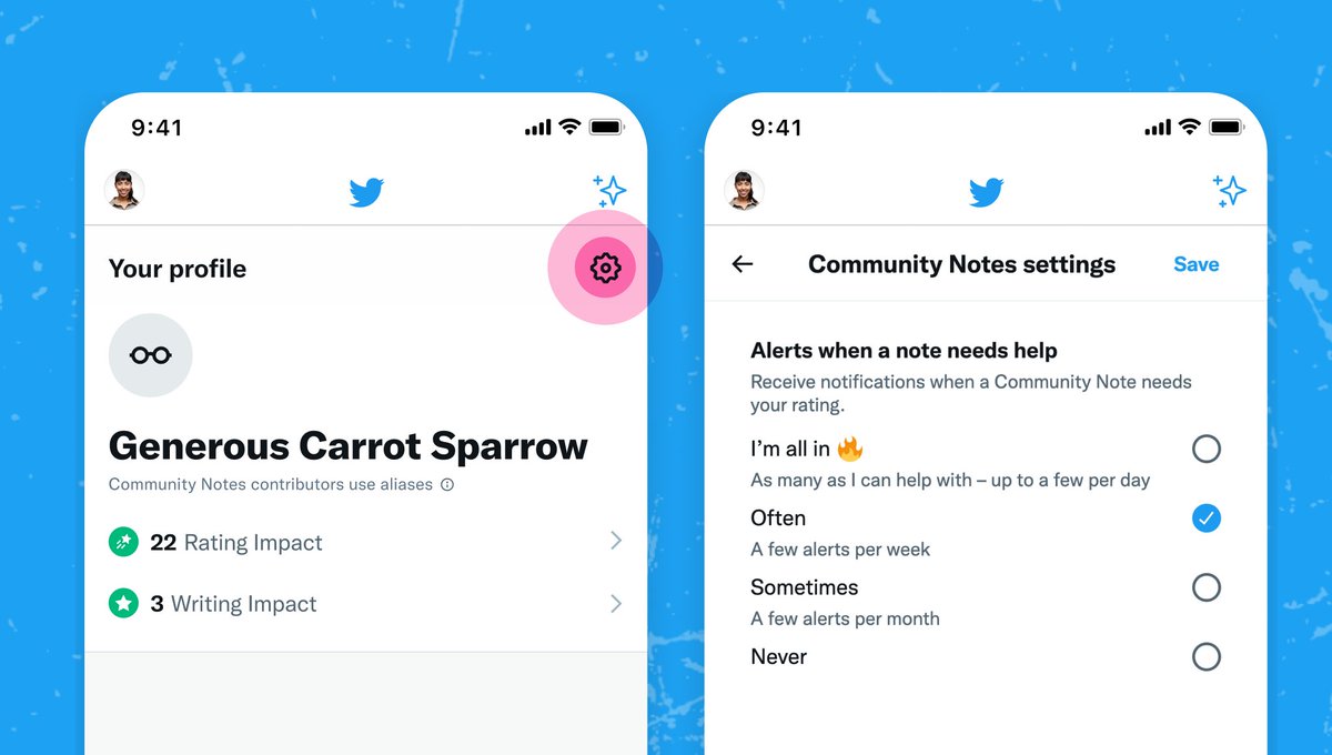 Twitter Community Notes to Require Contributors to Provide