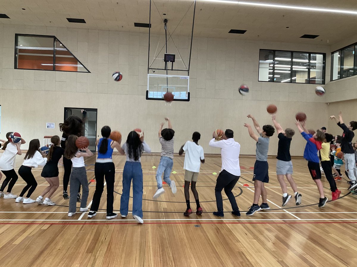 Fantastic to welcome our new Year 7s to Orientation Day!