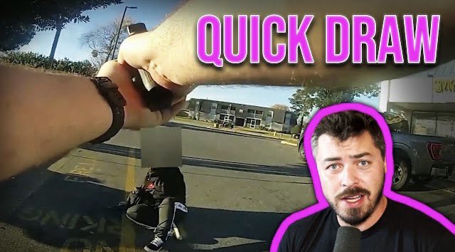 DonutOperator's tweet image. New video!
Armed Couple vs. Fast Cop - Shooting Breakdown