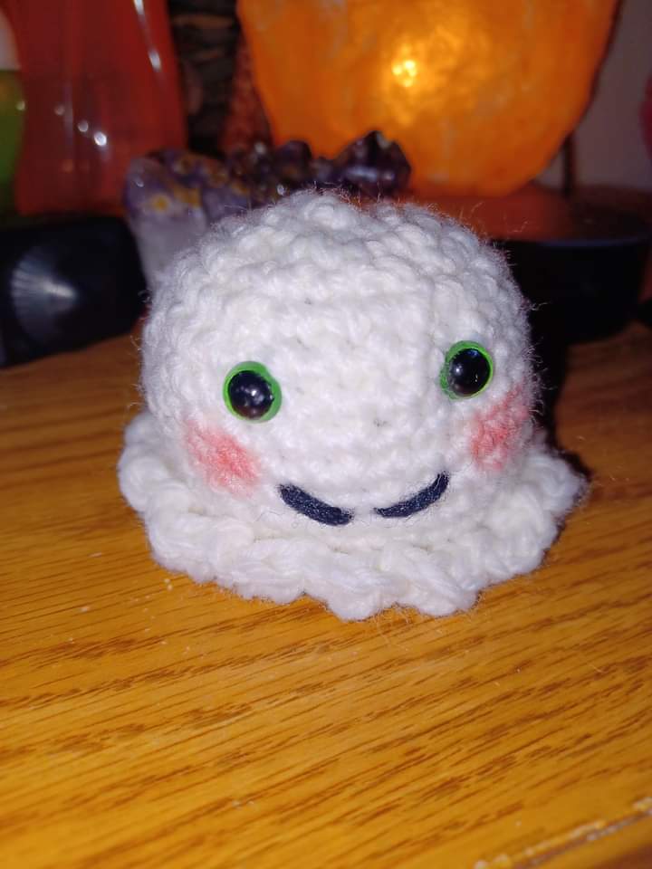 _HorrorHaven_'s tweet photo. Bring a little cheer 2 your #horror fan this #holiday #christmas season!! Get your own 'cute as it can be'™  Ghostie™!!  https://t.co/RwhTMB9AA1 

#UP™ 
@UnsignedPR™ https://t.co/biIBbZ3180