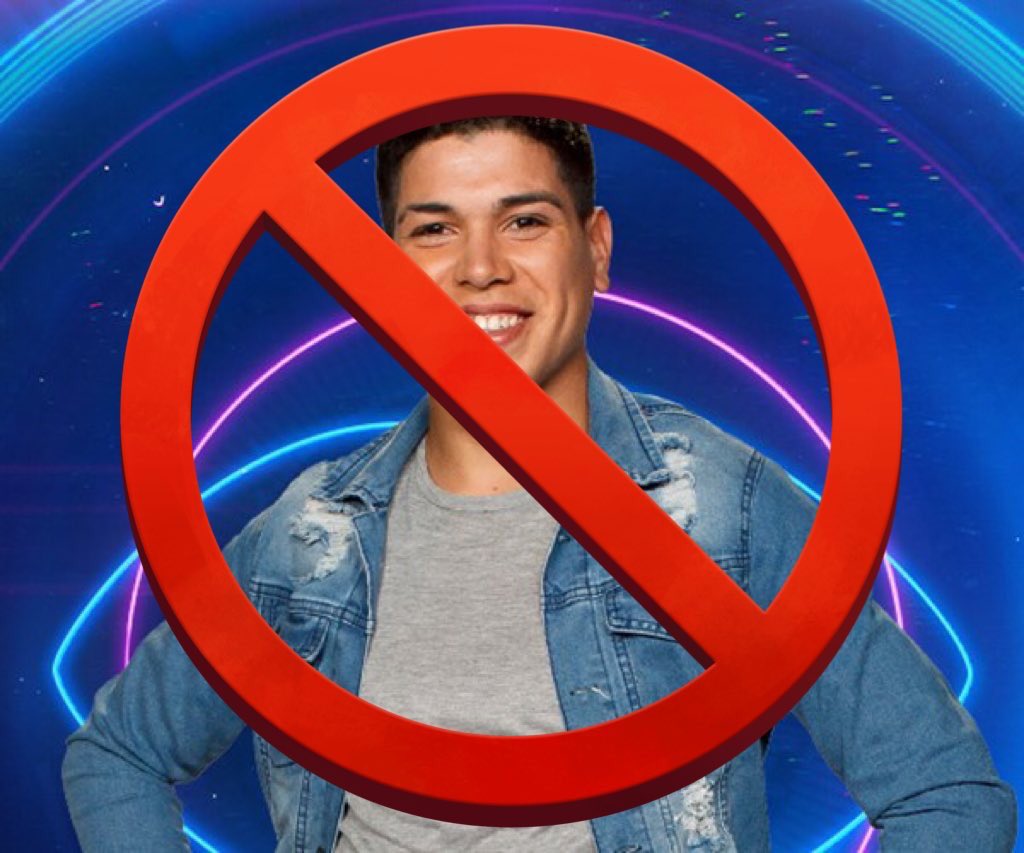 ¿estamos de acuerdo que el próximo que tenemos que sacar es THIAGO? 
SI ❤️
NO 🔁
#GH22 #GranHermano #GH2022