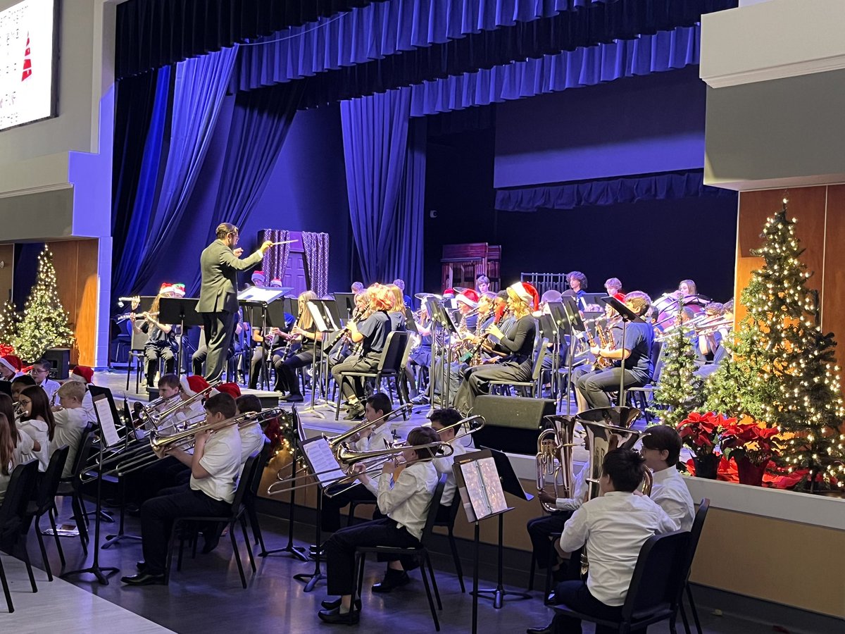 Phillip Holt, Ed.D. (@phillipholt) on Twitter photo What a night at #TheCreek with the combined <a href="/LCHSWolves/">Liberty Creek High School</a> and <a href="/LCMSWolves/">Liberty Creek Middle School</a> band programs delivering a great first Christmas program! Excited for what’s to come! #OnePack What a night at #TheCreek with the combined <a href="/LCHSWolves/">Liberty Creek High School</a> and <a href="/LCMSWolves/">Liberty Creek Middle School</a> band programs delivering a great first Christmas program! Excited for what’s to come! #OnePack