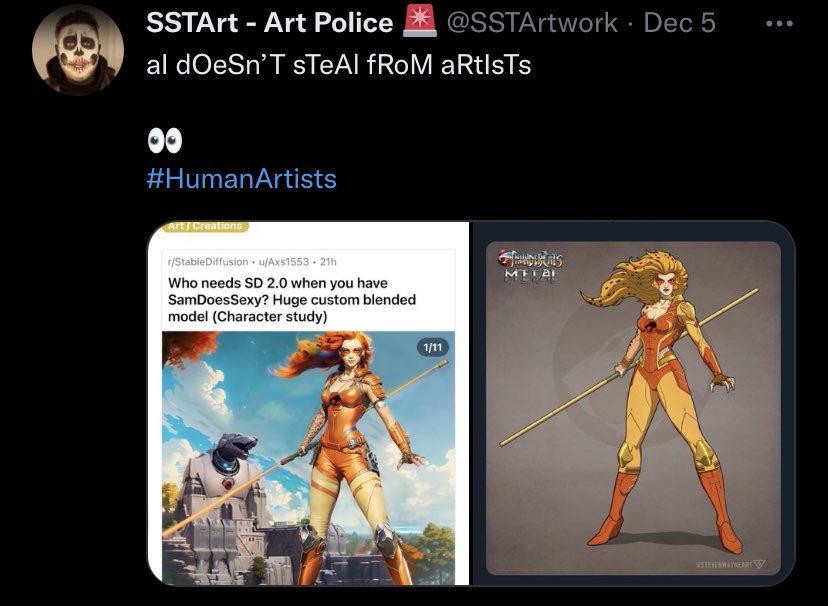peach_gateau's tweet photo. @_john92_ It’s never taking one pose or maybe a texture and working off of that. It’s the whole damn piece or giant chunks that have then been all wobbedly-fucked. https://t.co/N7JHWsRHCT