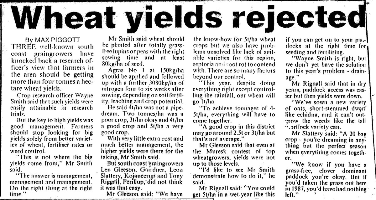 Wayne Smith tweet media