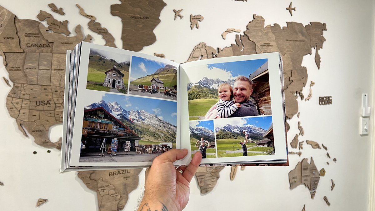 Preserve Prescious Family Vacation Memories With Travel Photo Books wanderluststorytellers.com/travel-photo-b…  <a href="/mixbook/">Mixbook</a> #mixbook