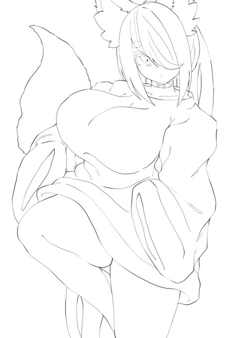 太ももが良い。 