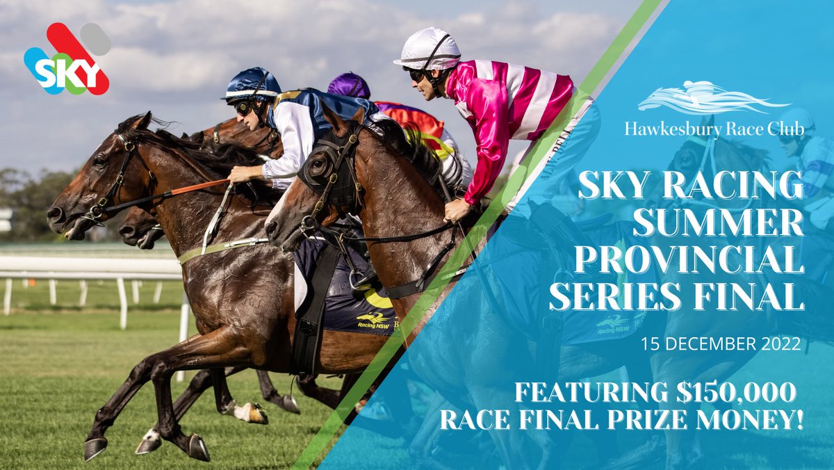 Hawkesbury Race Club tweet media