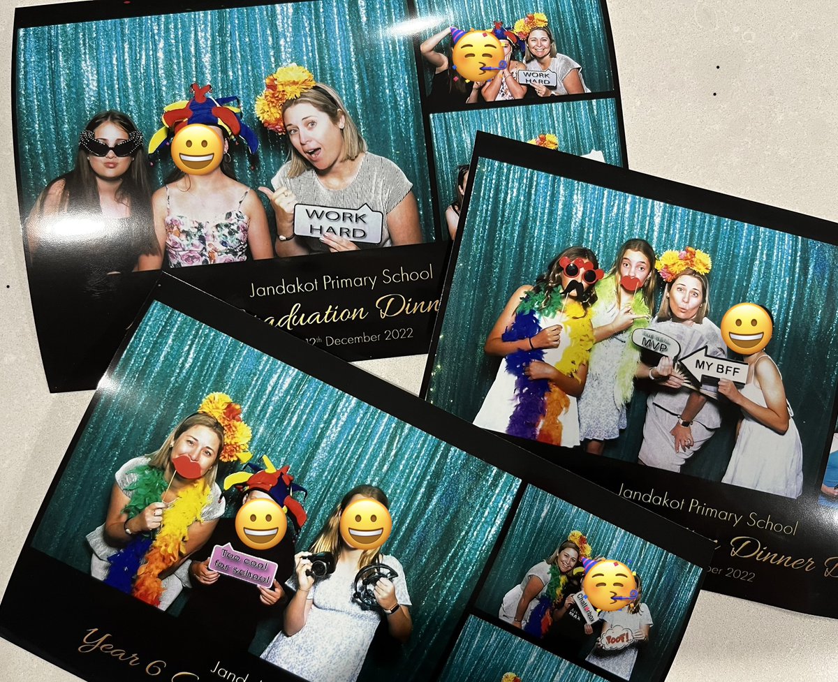 2022 Year 6 Graduation 🥳 Kids had a ball 💃🕺