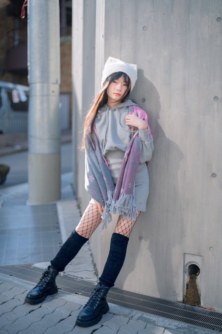 Twitterのコスプレ画像45