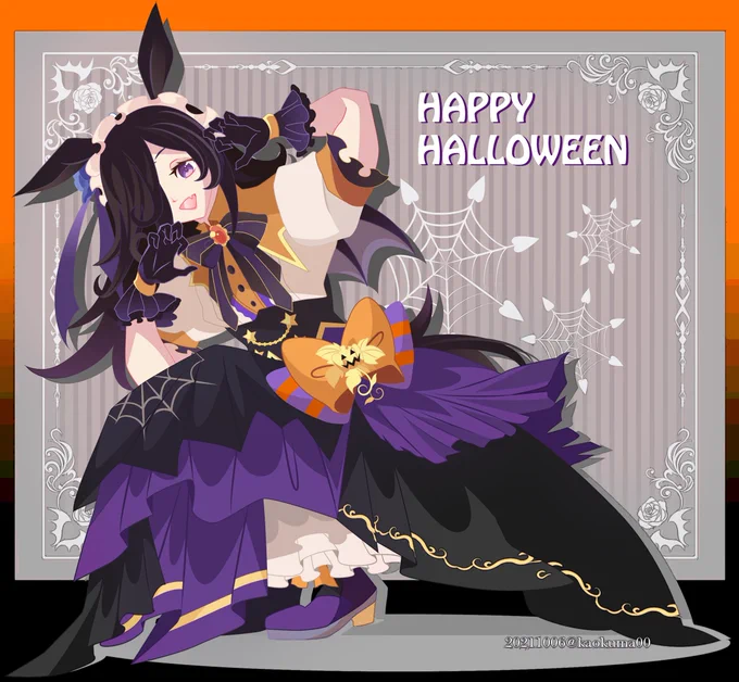 #お前らウマ娘の最初の推し誰だよライスちゃん! 