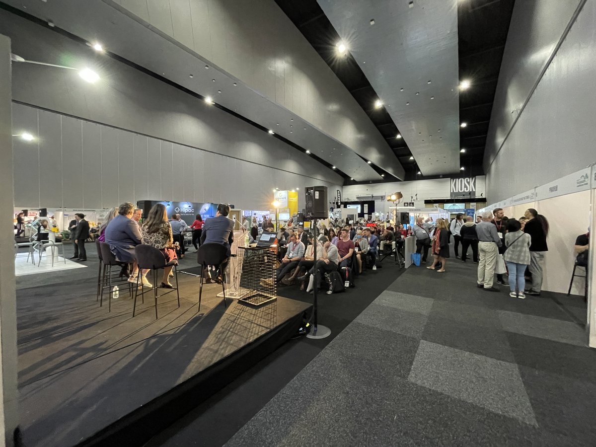 ZiP Diagnostics (@zipdiagnostics) on Twitter photo What a great way to wrap up 2022 by exhibiting at Victorian Healthcare Week in <a href="/Melbourne/">Melbourne, Australia</a>! The ZiP team showcased our novel #pointofcare #diagnostics technology and its potential to elevate the standard of care through faster diagnosis.
#vhw #startupbusiness #australianmade What a great way to wrap up 2022 by exhibiting at Victorian Healthcare Week in <a href="/Melbourne/">Melbourne, Australia</a>! The ZiP team showcased our novel #pointofcare #diagnostics technology and its potential to elevate the standard of care through faster diagnosis.
#vhw #startupbusiness #australianmade