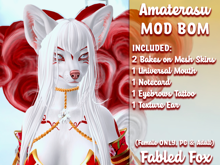 SweetSugarSL's tweet photo. RAFFLE!!! Like, Follow, Retweet &amp; Comment "FURSWEET!"
New followers are totally welcome!
This is for Second Life users ONLY! If you win, you'll get this mod https://t.co/8bNEsVocRH

Raffle ends on Nov. 17th @ 4pm SLT!

#secondlife #furry #furrysl https://t.co/xeVPz7FN09