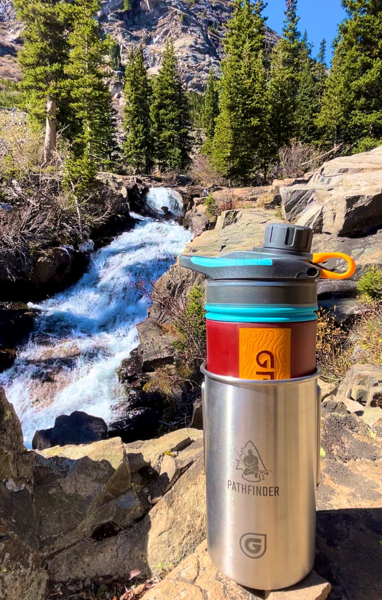 Re-Stock Alert 🚨 Geopress Nesting Cups Are Back!  LINK alnk.to/2jHXlw7

I know many of you have been looking for these! 

#gear #edcgear #backpacking #hikingadventures #campinggear