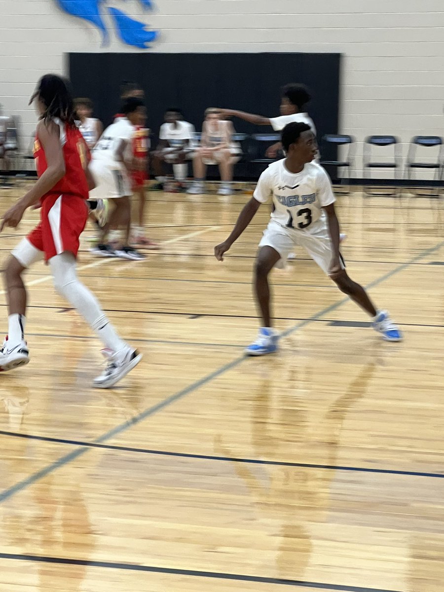 7th Boys B team came up short against Caffey Jr. High, but fought hard to the end. The A team won in over time.

Way to go Eagles!