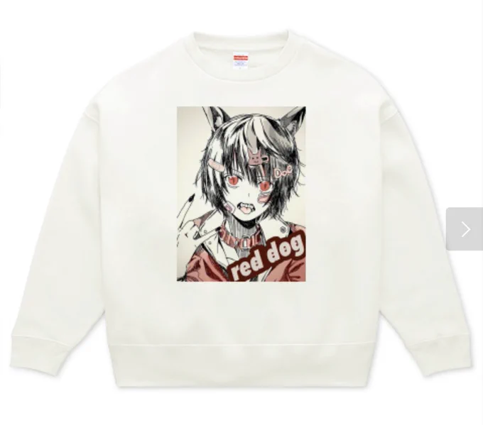 red dogTシャツトリニティさんにてTシャツ、グッズ等販売しております何卒チェックの程、よろしくお願い致します商品はこちらからシャツトリニティ#Tシャツ 