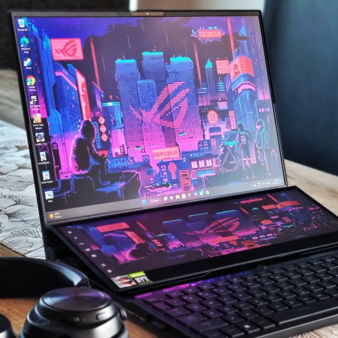 ROG North America on Twitter: 