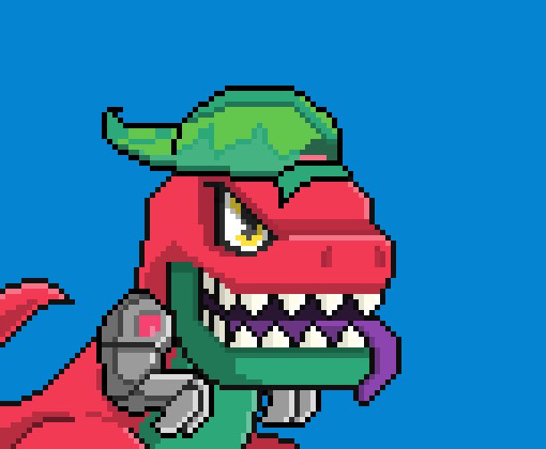 5 Genesis ChiRex’s = 1 ChiRex Reborn

1 Genesis ChiRex gif + 2 Genesis ChiRex = 1 ChiRex Reborn

2 Genesis ChiRex gifs = 1 ChiRex Reborn 

There is no time limit on this phase once it begins 🦖🌱

The Legendary ChiRex’s will not be part of the burn 🔥🔥🔥