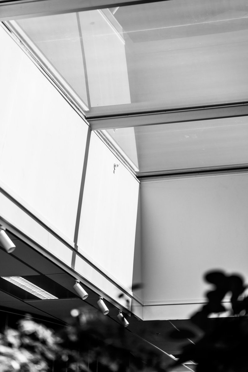 I’m all about them straight lines and shadows. Reflections too maybe 🤷🏻‍♂️ #NFTCommunity