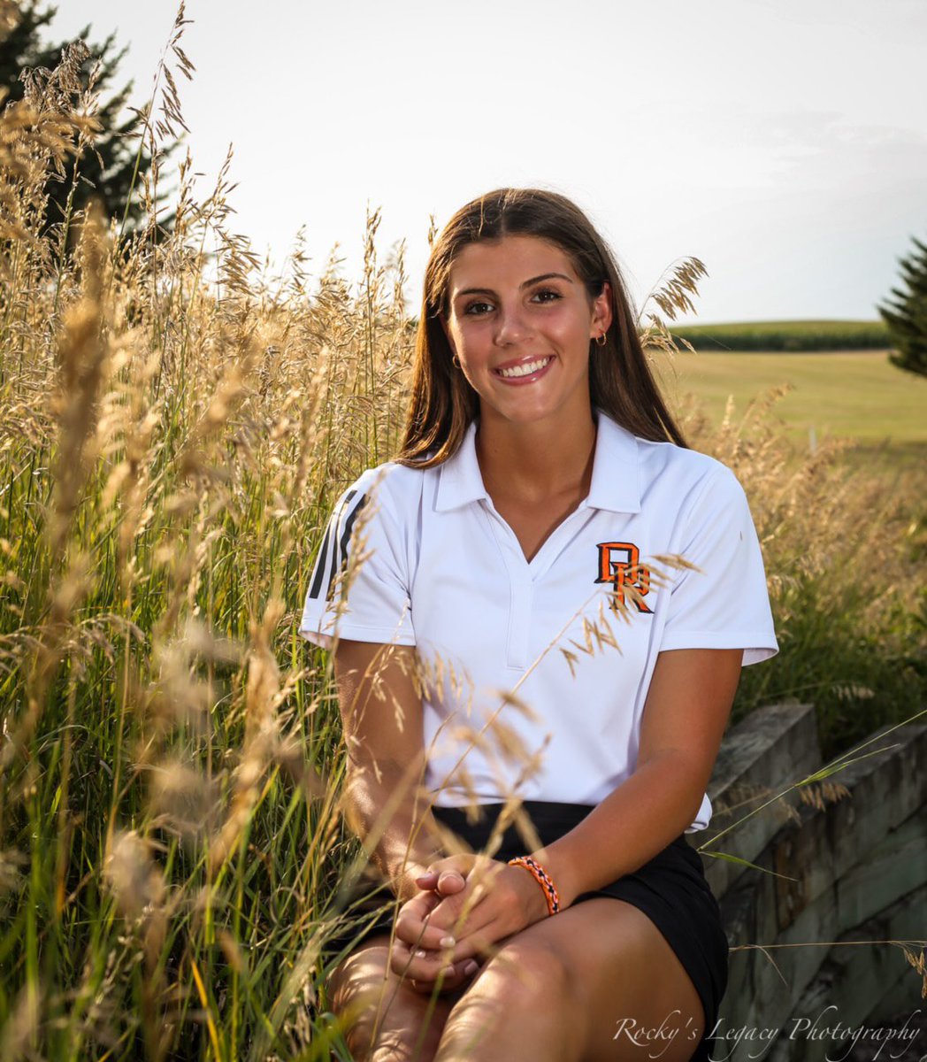 MMULancersGolf's tweet photo. 🚨 New Lancer Alert 🚨 
Please welcome Abby Greenhoff from Dell Rapids to our Women’s Golf team! Abby is a multiple time state tournament participant who brings both academic and athletic achievements to the Lancers! We’re excited to have her as our first 2023 commit 👏 https://t.co/x6ZKjf0uuW