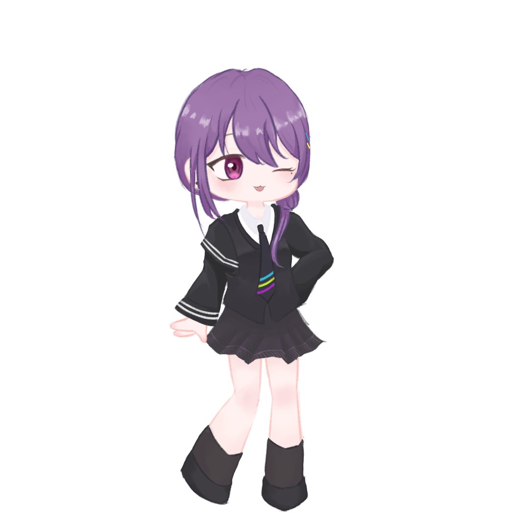 amous69390420's tweet photo. #VTA応援中
友達からのfanartです!
可愛いの野々宮めらちゃん
今週の配信を見たいですが、頑張てください。
めらめらにしましょ! https://t.co/YMkJb7LlZ0