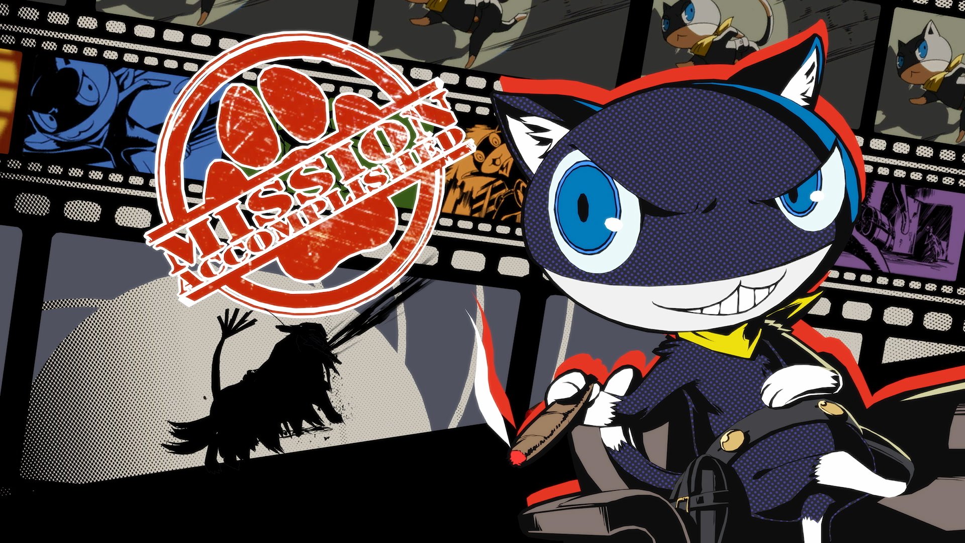 モルガナ_ペルソナ広報 on X: 