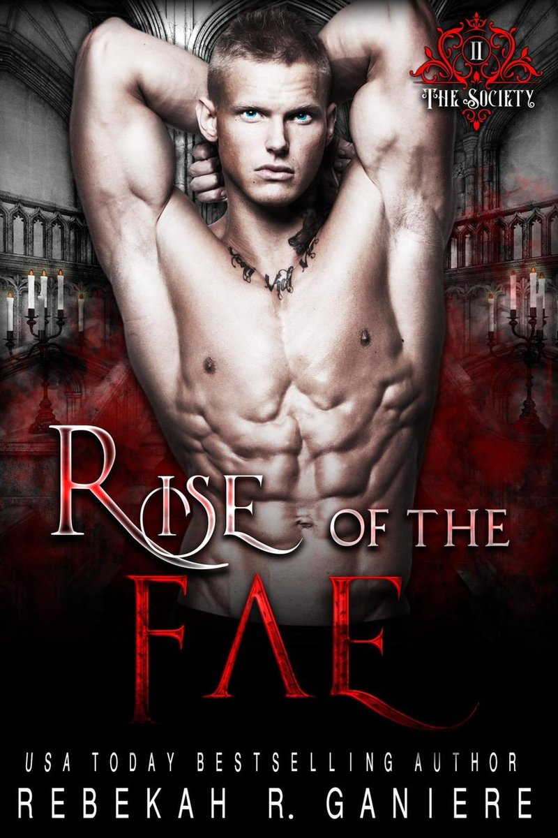 Review: Rise of the Fae by Rebekah R. Ganiere <a href="/VampWereZombie/">Rebekah R. Ganiere</a> bit.ly/3FpEqyM