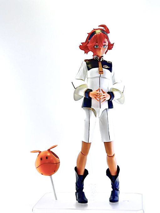 水星ちゃん出来た 