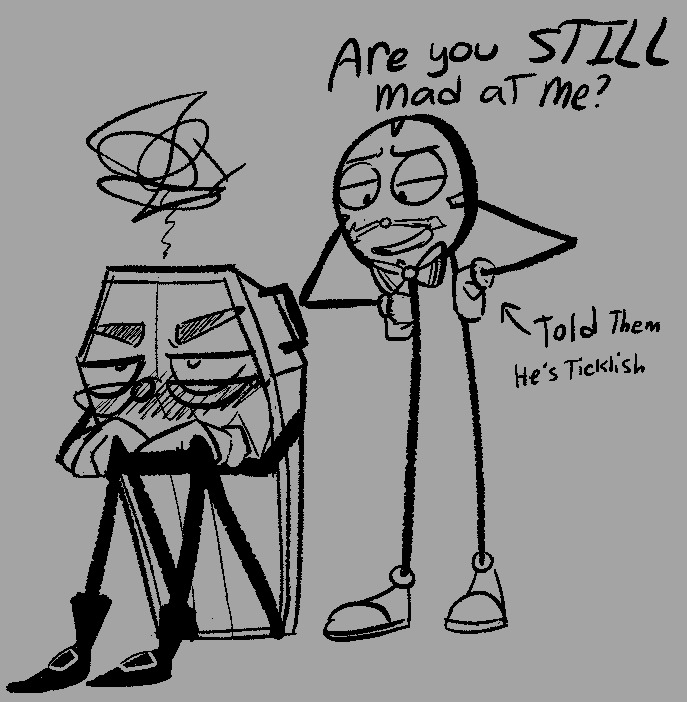 SidScreaming's tweet photo. anon wanted a double date situation with the goobers
tony had to sleep on the couch
#dhmis #DontHugMeImScared #larrythelamp #colinthecomputer #finnthecoffin #tonytheclock #tickle https://t.co/J0NNbvxpey