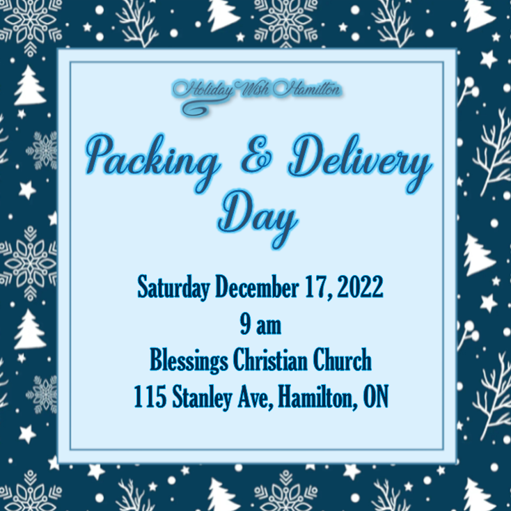 WishHoliday's tweet photo. Calling all #elves! #HolidayWishHamilton needs #volunteers to help pack and deliver the #baskets for our #basketcampaign2022!

Come help us deliver complete holiday meals &amp; gifts to families &amp; individuals in need. RSVP by shooting an e-mail to info@hwhamilton.ca 

#hamont #local https://t.co/u4GoafQhix
