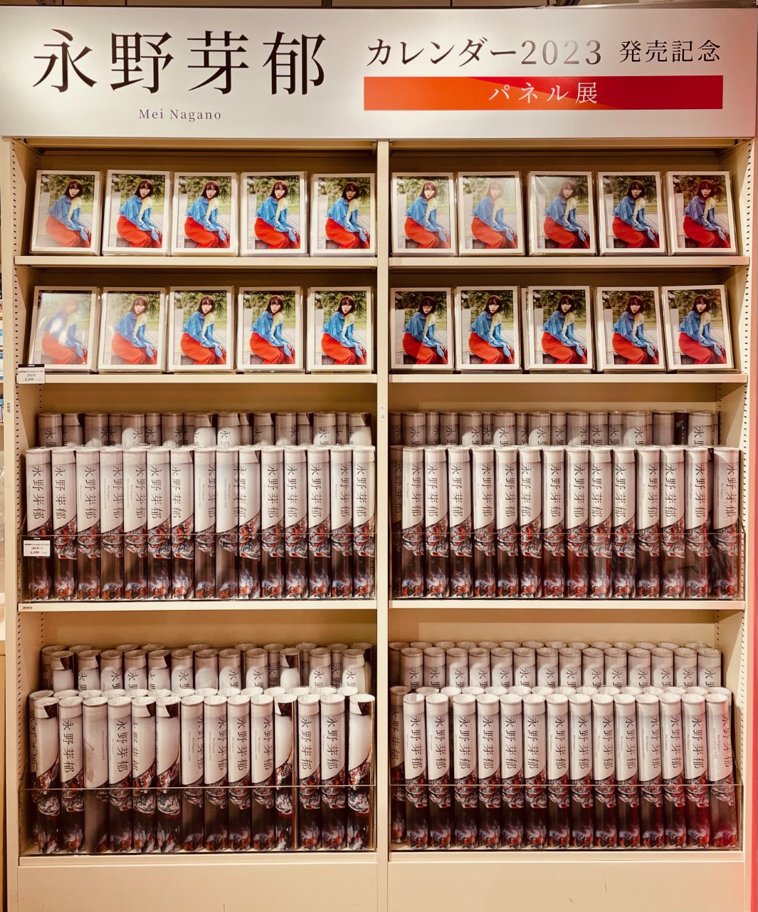 永野芽郁　ポップ　パネル　ボード HMV&BOOKS SHIBUYA on X: 