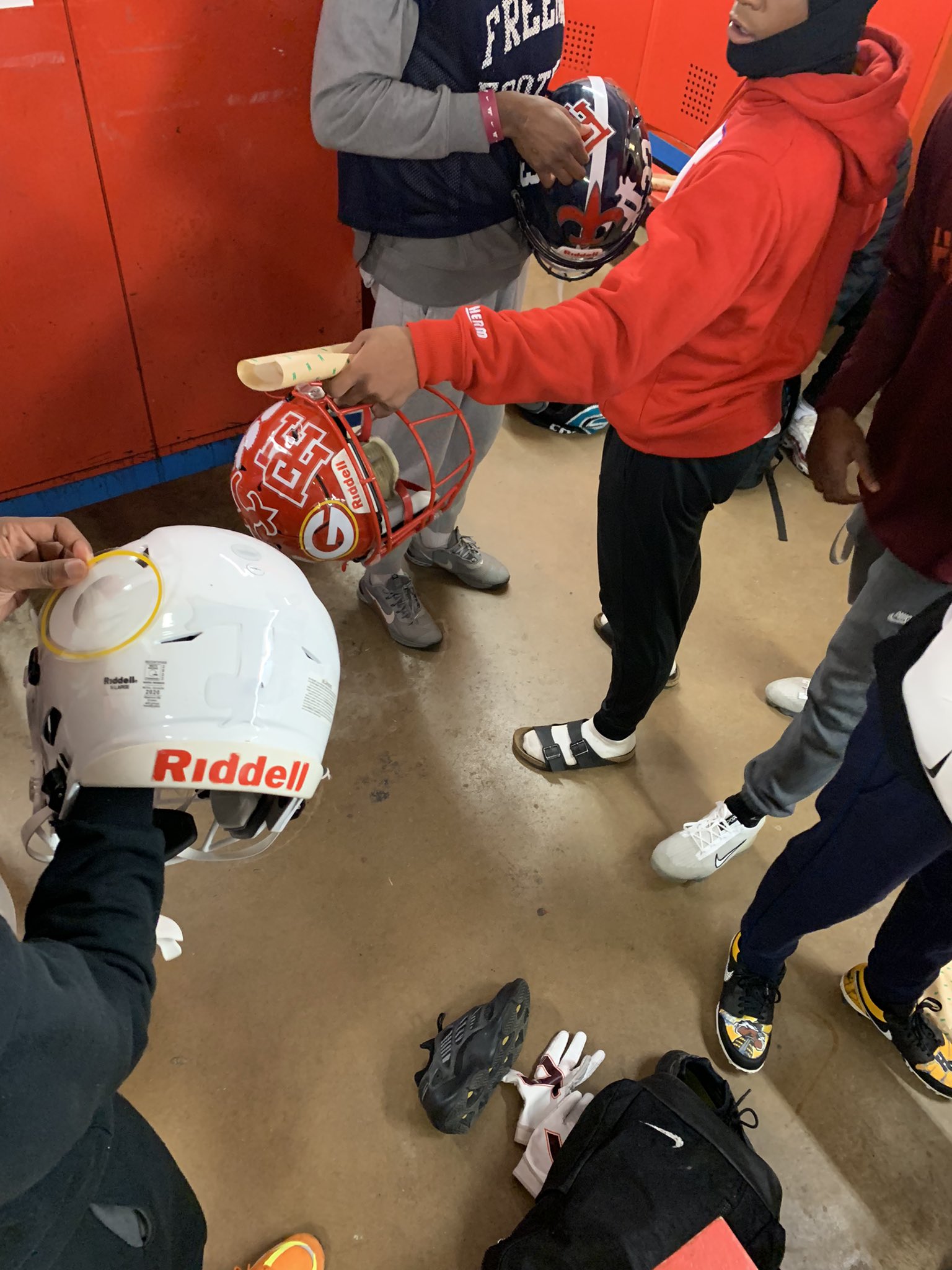 Big River Rivalry AllStar Football Game (BigRiverRivalry) / Twitter