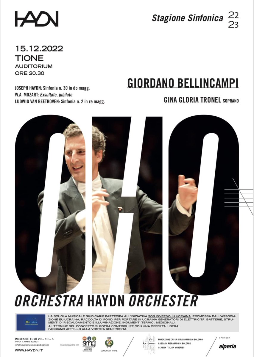 🔴 Grande musica e solidarietà con l’Ucraina
#SOS inverno in Ucraina🇺🇦 visita : eucraina.eu
#Ukraine #EUcraina #EUSolidarityUkraine #GiovanniKessler #Україна #Ucraina #Ukrainian