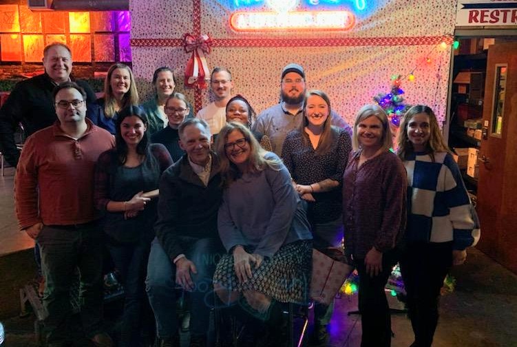 GannonLab (@gannonlab) on Twitter photo Fun time at the honky tonk in downtown Nashville after a day of exciting science discussions!! This group has been collaborating for years to improve maternal/fetal metabolic health. Grateful to be part of it!! Fun time at the honky tonk in downtown Nashville after a day of exciting science discussions!! This group has been collaborating for years to improve maternal/fetal metabolic health. Grateful to be part of it!!