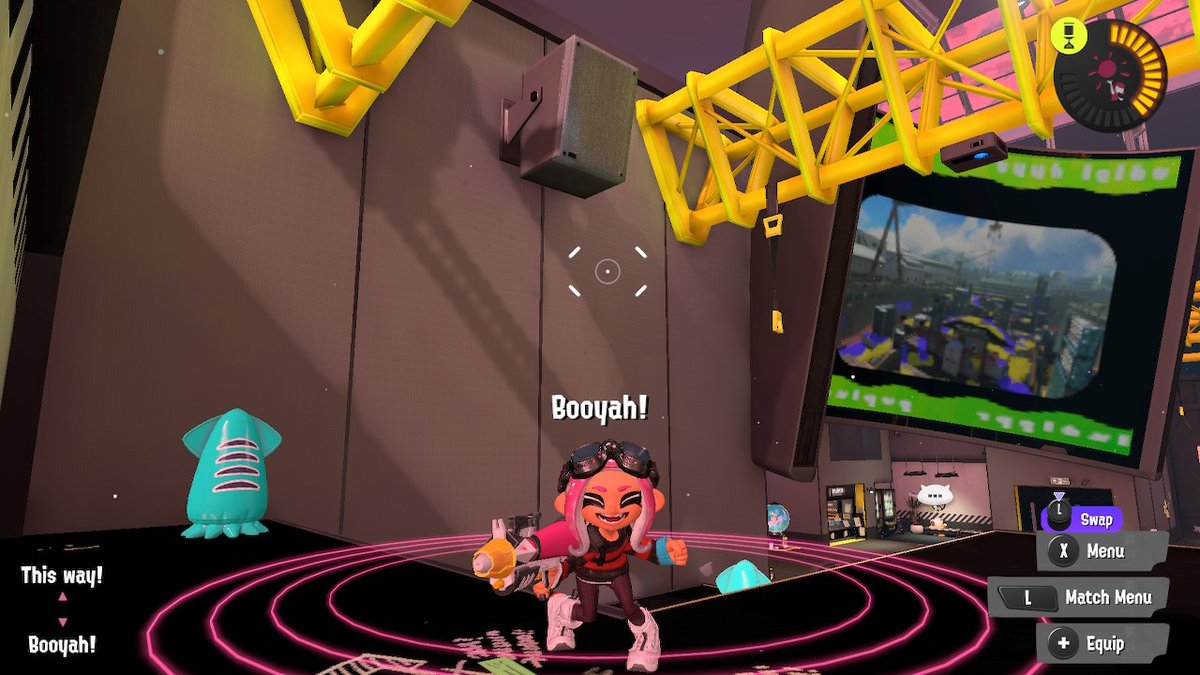 nintendle's tweet photo. #Splatoon3 #NintendoSwitch https://t.co/x5S56uxviG