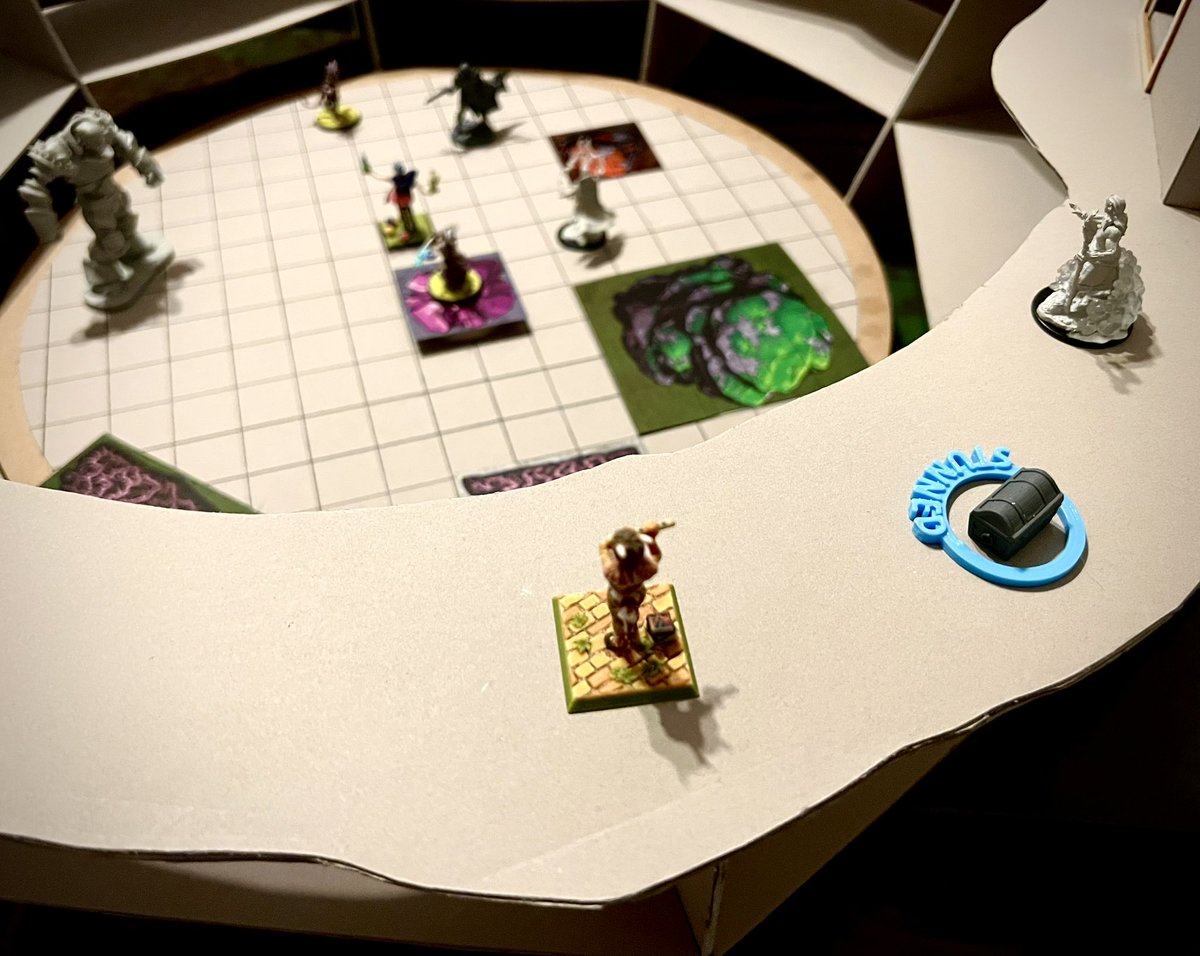 Lizards and Locations tweet media