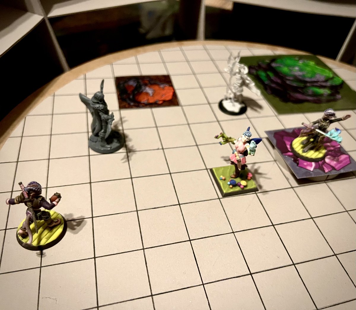 Lizards and Locations tweet media