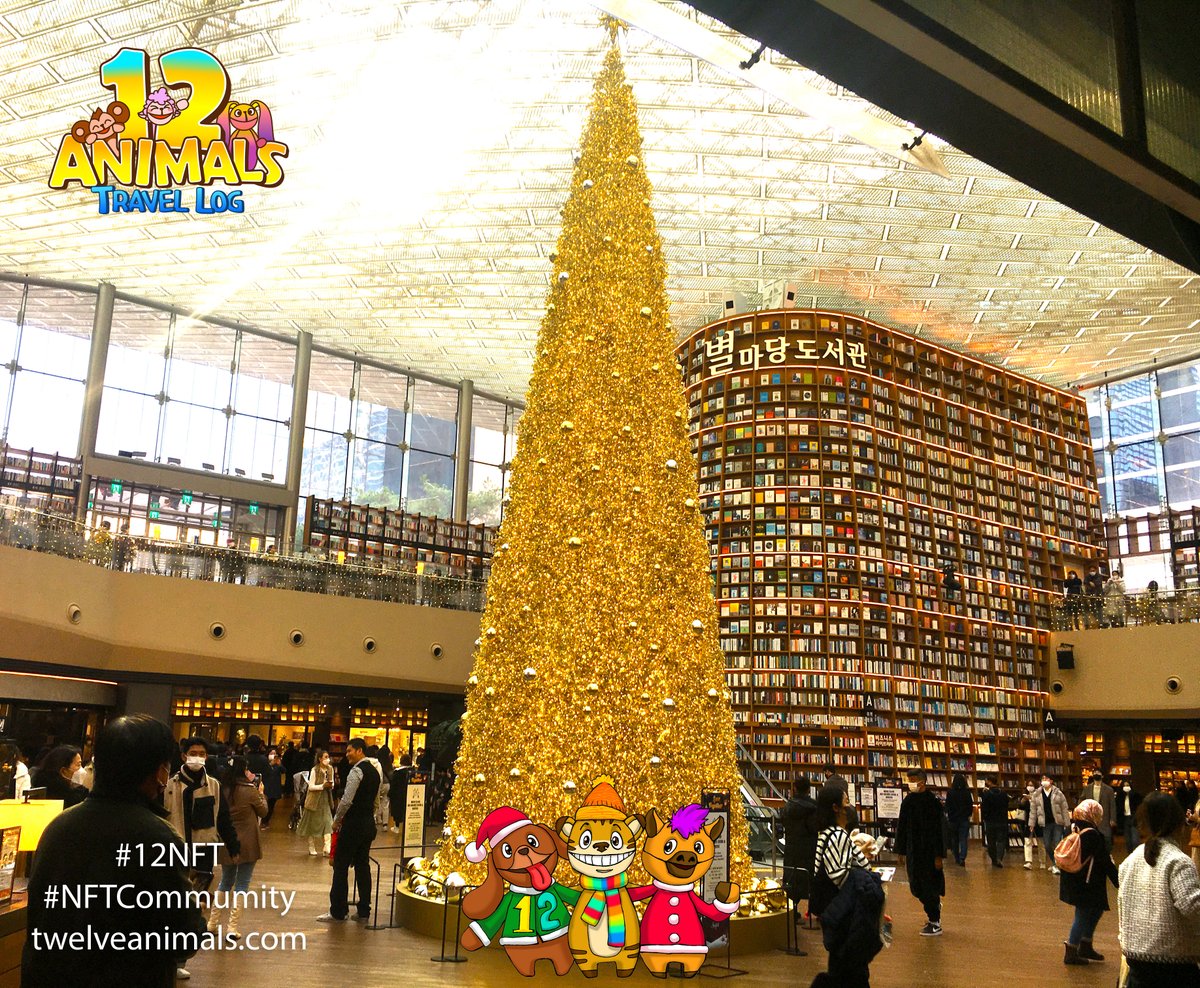 12 Animals Travel Log tweet media