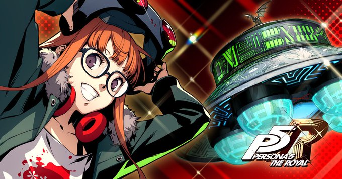 【#P5R キャラクター紹介】佐倉双葉（CV：悠木碧）主人公より1つ年下の少女。人間離れした計算能力と天才的なプログラミ