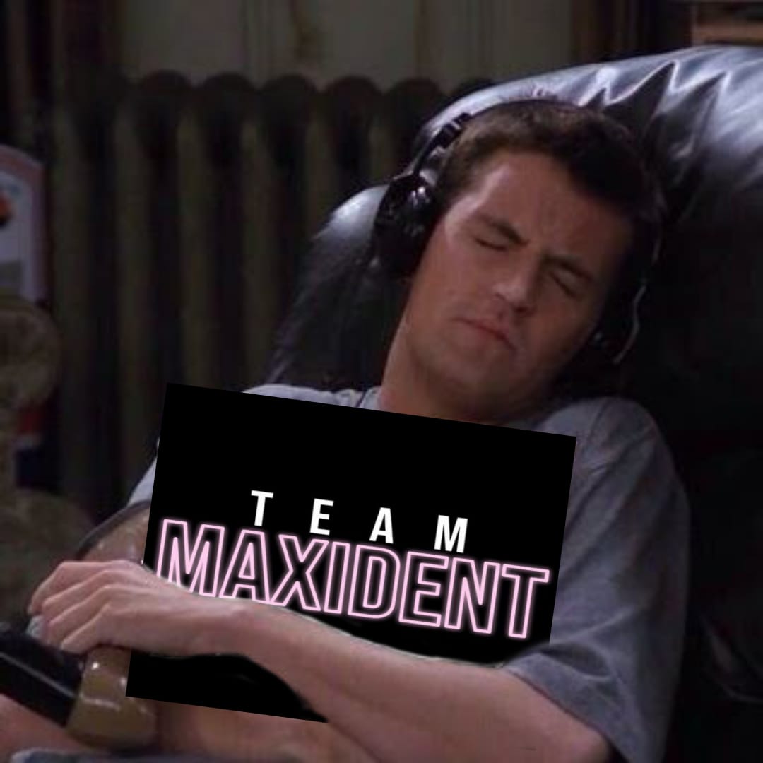 Seribokie's tweet photo. Ya no veo igual de activo al #TeamMAXIDENT ehh, ¿ya nos dejaron? CREÍ QUE SIEMPRE ESTARÍAMOS JUNTXS 🥹🥹🥹
Ni mi ex me mintió tanto ehh, y eso que me dejó por irse con mi primo🫂
Si hacen stream les cuento cómo el morro me dejó por irse con mi primo🫣
#Maxidianas #teammaxident https://t.co/35GTHLuWS3