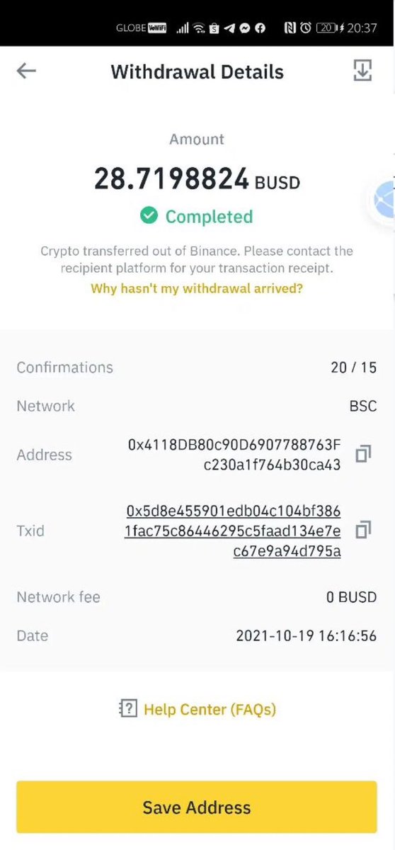 JShrout's tweet photo. Thanks for the screenshot so glad you have received your money back from #HOLBILT if you’re still having issues with these platforms #icerket ,#mrbicoin  #Tradetid or #singana and #singsbee #Holbilt #BlockFi #singana #kmm #julysil #encrynatcoinex #justtice message me immediately https://t.co/jBAxN1t9ri