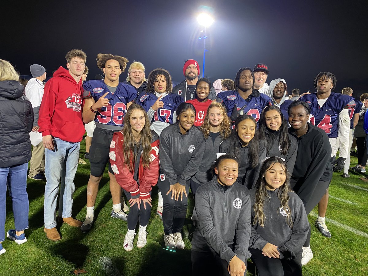 Josh Niblett (@joshniblett) on Twitter photo We are Ga1nesville! Awesome watching our ā¦@gainesvillefbā© players and ā¦@GHS_BigRedCheerā© participate in the ā¦<a href="/FellowshipofCh4/">Fellowship of Christian Athletes</a>ā© Northeast Georgia All-Star game. To God be the glory! #representingforHim We are Ga1nesville! Awesome watching our ā¦@gainesvillefbā© players and ā¦@GHS_BigRedCheerā© participate in the ā¦<a href="/FellowshipofCh4/">Fellowship of Christian Athletes</a>ā© Northeast Georgia All-Star game. To God be the glory! #representingforHim